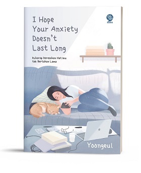 I Hope Your Anxiety Doesn’t Last Long