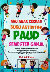 S. Ganjil: Buku Aktivitas Anak Paud