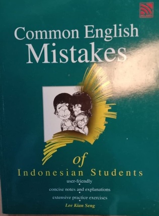 Common English Mistakes Of
