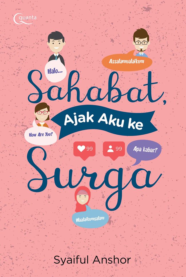 Sahabat Ajak Aku Ke Surga