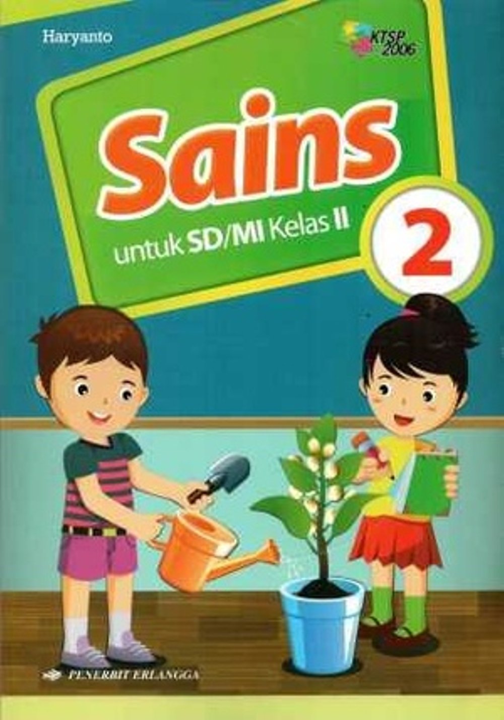 Sains Sd Jl.2/ktsp/revisi