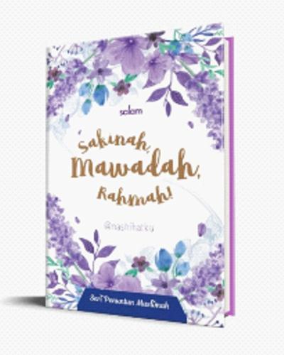 Sakinah, Mawadah, Rahmah-Hc