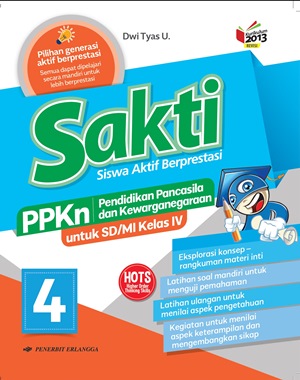 Sakti: Ppkn Kelas 4 K13n