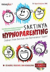 Saktinya Hypnoparenting + Cd