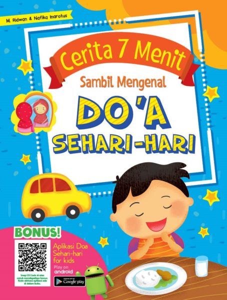 Sambil Mengenal Doa Sehari-Hari: Cerita 7 Menit
