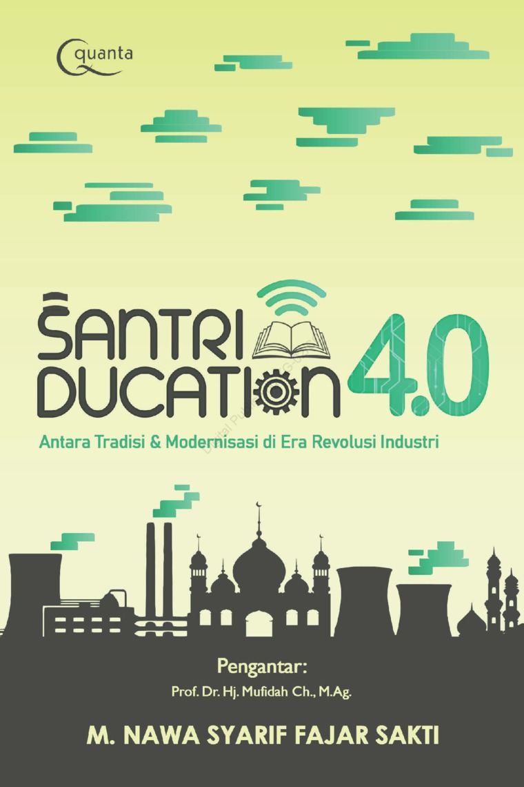 Santriducation 4.0