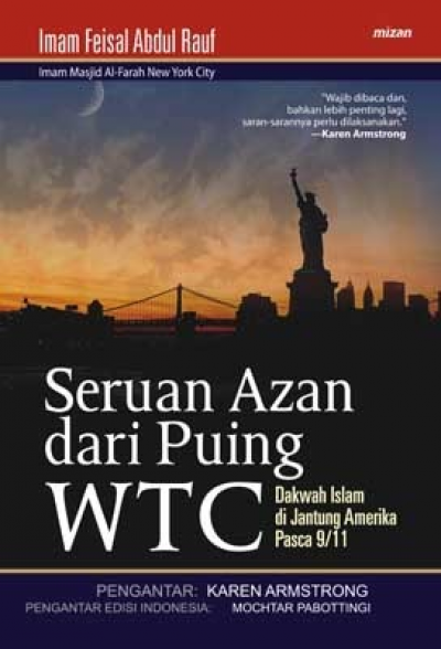 Seruan Azan Dari Puing Wtc (Hardcover)