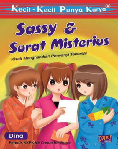Kkpk Sasy Dan Surat Misterius