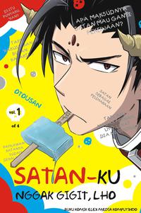 Satan-Ku Nggak Gigit, Lho 1