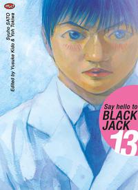 Say Hello To Black Jack 13 (End)