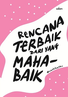 Rencana Terbaik Dari Yang Mahabaik-Hc