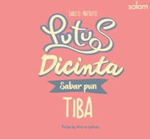Putus Dicinta Sabar Pun Tiba