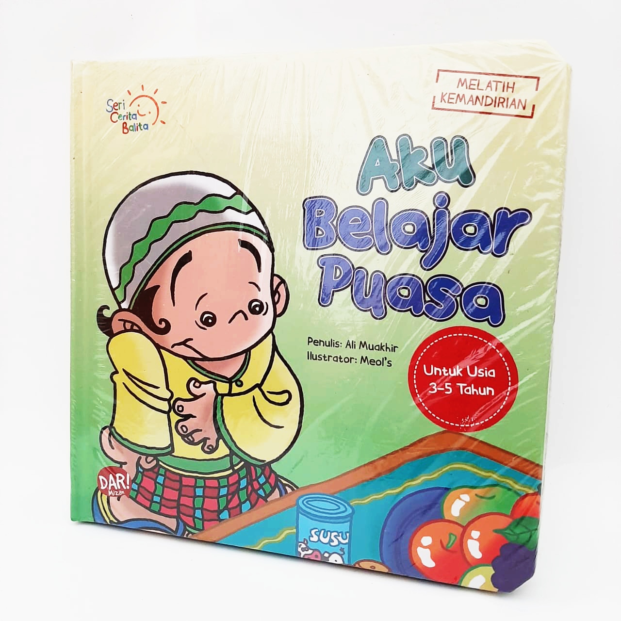 Scb: Aku Belajar Puasa (Boardbook)