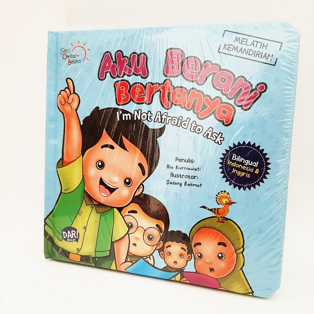 Scb: Aku Berani Bertanya (Boardbook)