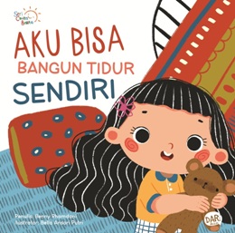 Scb: Aku Bisa Bangun Tidur Sendiri (Boardbook)