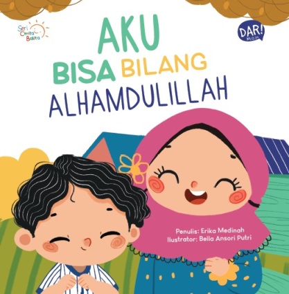 Scb: Aku Bisa Bilang Alhamdulillah (Boardbook)