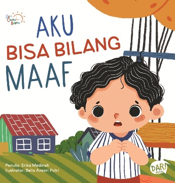 Scb: Aku Bisa Bilang Maaf (Boardbook)