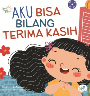 Scb: Aku Bisa Bilang Terima Kasih (Boardbook)
