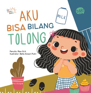 Scb: Aku Bisa Bilang Tolong (Boardbook)