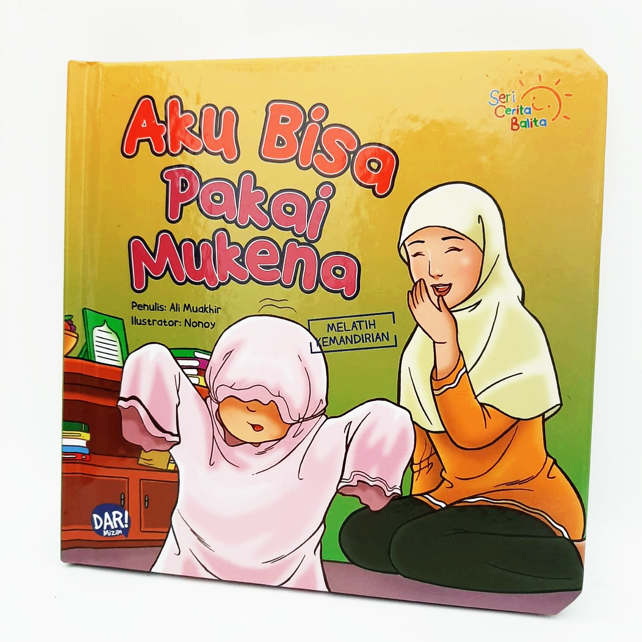 Scb: Aku Bisa Pakai Mukena (Boardbook)