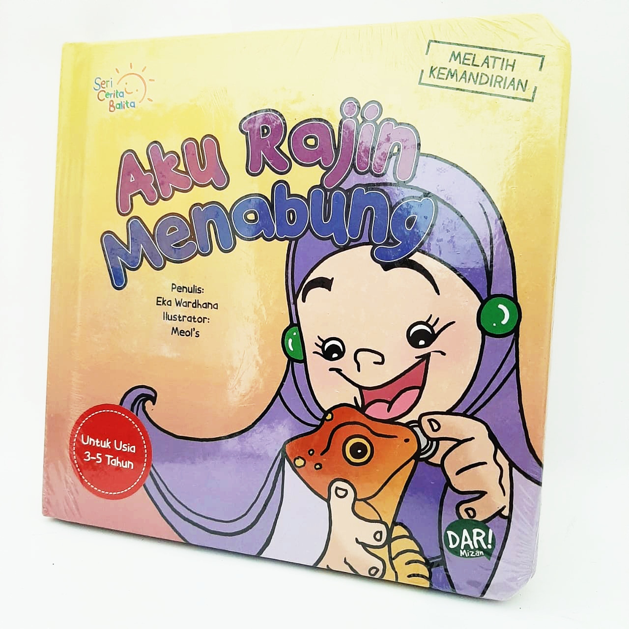 Scb: Aku Rajin Menabung (Boardbook)