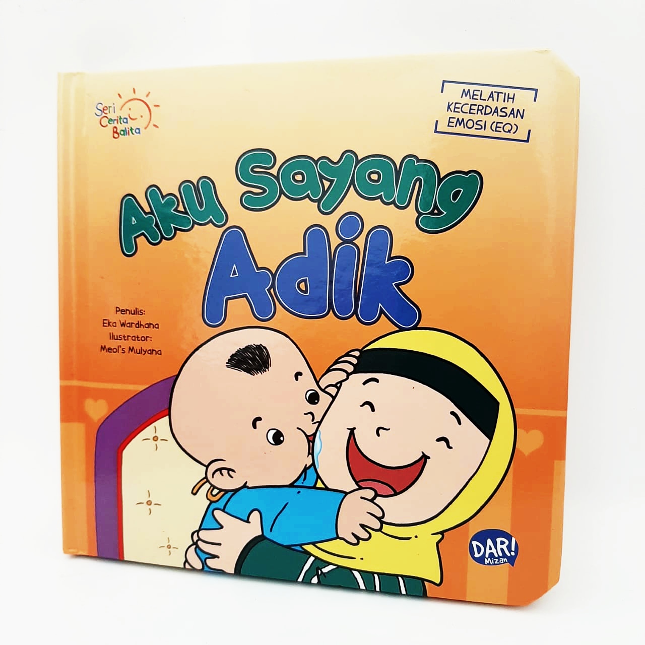 Scb: Aku Sayang Adik (Boardbook)
