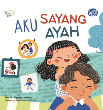 Scb: Aku Sayang Ayah (Boardbook)