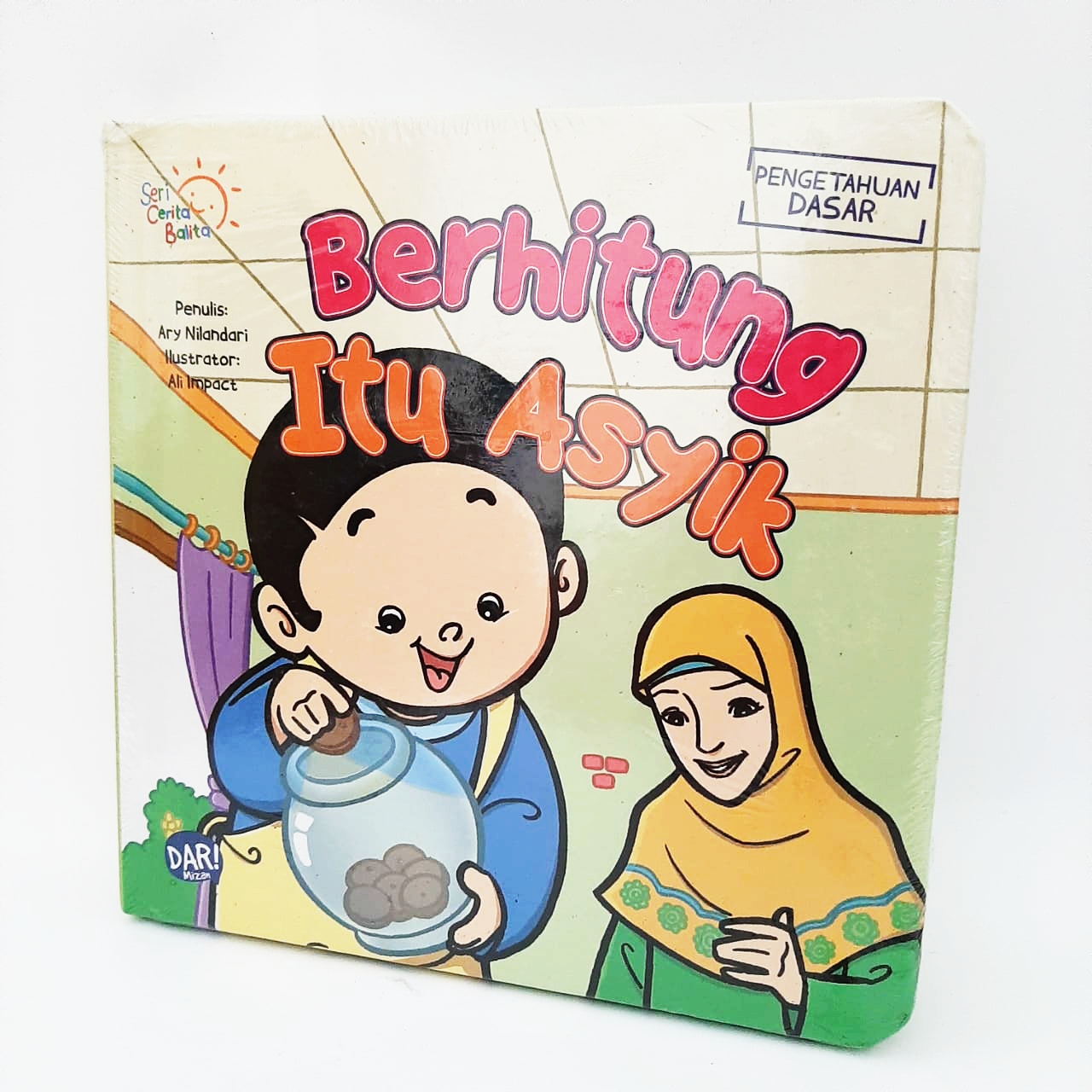 Scb: Berhitung Itu Asyik (Boardbook)