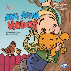 Scb.aku Anak Hebat (Boardbook)