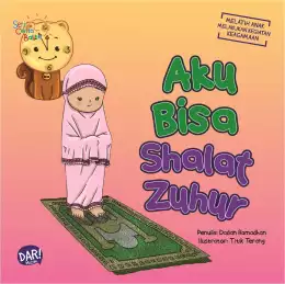 Scb.aku Bisa Shalat Zuhur (Boardbook)