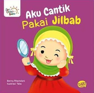 Scb.aku Cantik Pakai Jilbab (Boardbook)