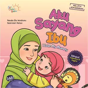 Scb.aku Sayang Ibu (Boardbook)