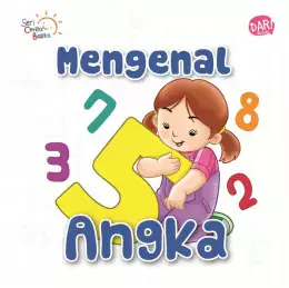 Scb.mengenal Angka (Boardbook)