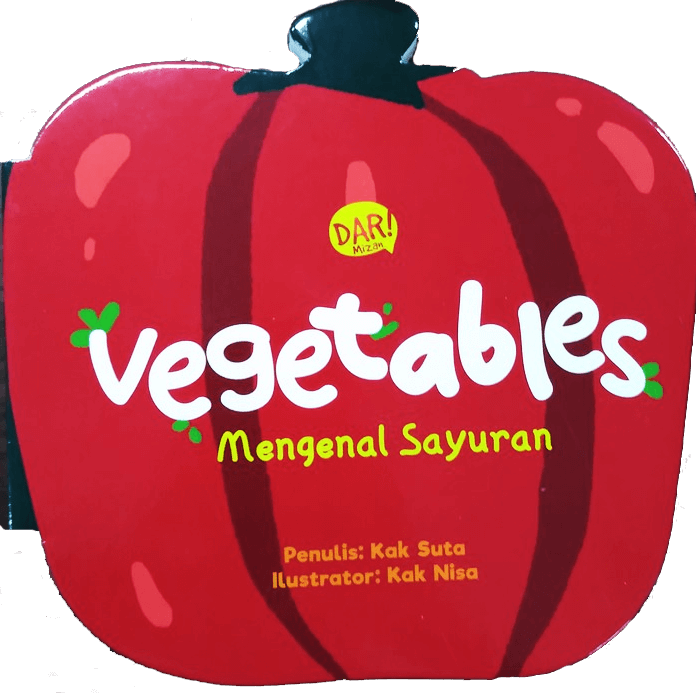 Scb.mengenal Sayuran (Boardbook)