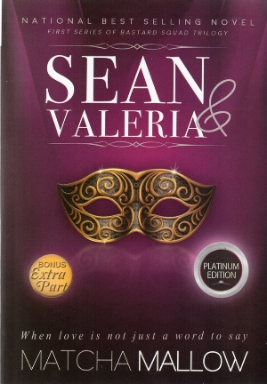 Sean  Dan  Valeria Platinum Edition