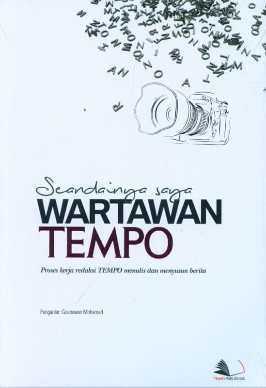 Seandainya Saya Wartawan Tempo