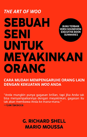 Sebuah Seni Menyakinkan Orang