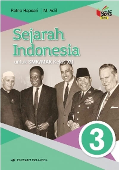 Sejarah Indonesia 3 Untuk Smk.mak Kelas 12