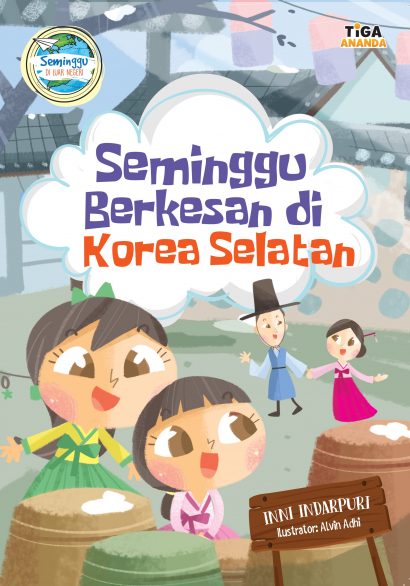 Seminggu Berkesan Di Korea Selatan 811754.001