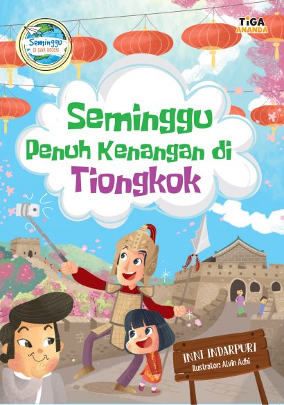Seminggu Penuh Kenangan Di Tiongkok 811754.005