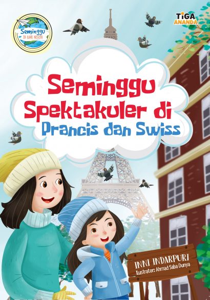 Seminggu Spektakuler Di Prancis Dan Swiss 811754.006