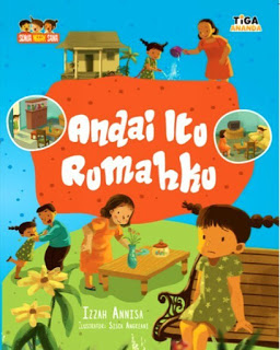 Semua Nggak Sama: Andai Itu Rumahku