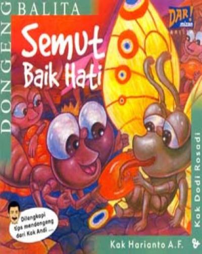 Semut Baik Hati