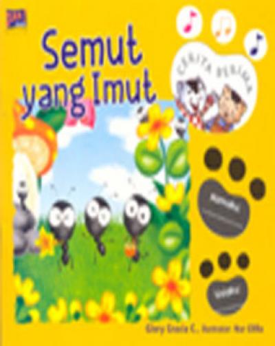Cerita Berima: Semut Yang Imut