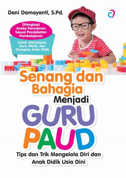 Senang  Dan  Bahagia Menjadi Guru Paud