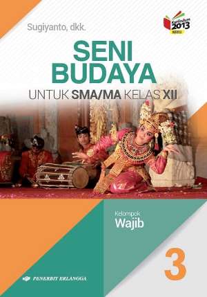 Seni Budaya Sma/ma Kls.xii/k13n