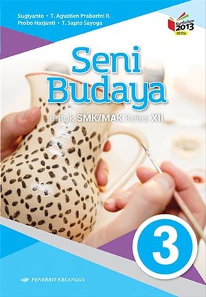 Seni Budaya Smk/mak Kls.xii