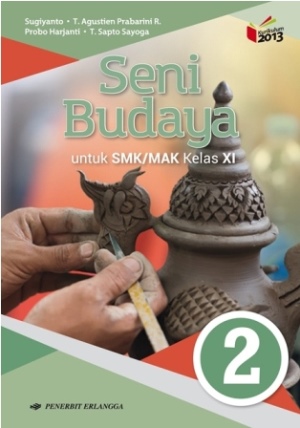Seni Budaya Smk/mak Kls.xi/k13n