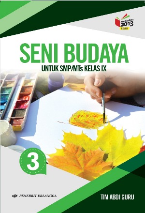 Seni Budaya Smp/mts Kelas Ix K13n