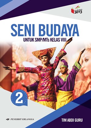 Seni Budaya Smp/mts Kelas Viii K13n